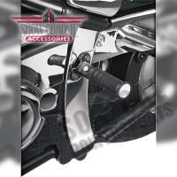 Show Chrome - Show Chrome Swingarm Covers - 71-123 - Image 2