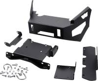 Warn - Warn Front Bumper with Integrated Winch Mount - 102506 - Image 1