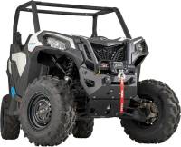 Warn - Warn Front Bumper with Integrated Winch Mount - 102506 - Image 2
