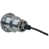 Perko - Perko Space Saver Thru-Hull Mount Underwater Light - Chrome Plated Bronze - Image 2