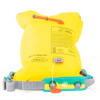 Bombora - Bombora Type V Inflatable Belt Pack - Rasta - Image 4