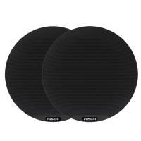 FUSION - FUSION SG-X88B 8.8" Signature Series Classic Grille Cover - Black f/ SG Series Speakers - Image 1