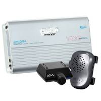 Boss Audio - Boss Audio MR1200PA 4-Channel 1200W Full Range Class A/B Amplifier - Image 1
