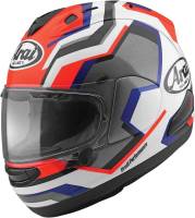 Arai Helmets - Arai Helmets Corsair-X RSW Helmet - 685311184825 - Tricolore - X-Small - Image 1
