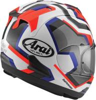 Arai Helmets - Arai Helmets Corsair-X RSW Helmet - 685311184825 - Tricolore - X-Small - Image 2