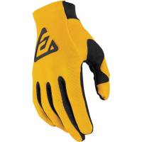 Answer - Answer AR2 Bold Youth Gloves - 0402-2163-9953 - Bus/Black - Medium - Image 1