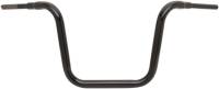 Drag Specialties - Drag Specialties 1-1/2in. Big Buffalo Ape Hanger - 13in. - Gloss Black - 0601-4302 - Image 1