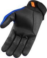 Icon - Icon Anthem 2 Gloves - 3301-3677 - Blue - Small - Image 2