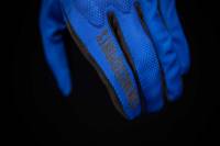 Icon - Icon Anthem 2 Gloves - 3301-3677 - Blue - Small - Image 6