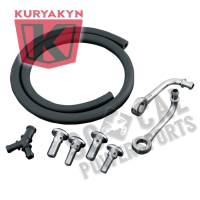 Kuryakyn - Kuryakyn Bluegrass Breather Kit - Long Leg - 9930 - Image 1