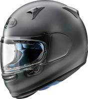 Arai Helmets - Arai Helmets Regent-X Solid Helmet - 0101-15823 - Gun Metallic Frost - Medium - Image 1
