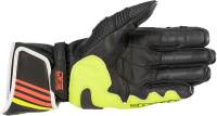 Alpinestars - Alpinestars Racing Professional GP Plus R V2 Gloves - 3556520-9135-2X - Metal Gray/Black/Yellow Fluo/Red Fluo - 2XL - Image 2
