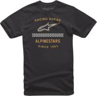 Alpinestars - Alpinestars Origin T-Shirt - 12137204410M - Black - Medium - Image 1