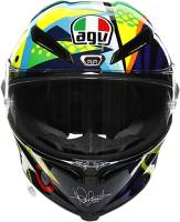 AGV - AGV Pista GP RR Rossi Winter Test Soleluna 2020 Helmet - 216031D9MY00711 - Rossi Winter Test Soleluna 2020 - 2XL - Image 3