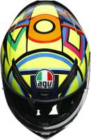 AGV - AGV K-1 Soleluna 2017 Helmet - 210281O0I001005 - Soleluna 2017 - Small - Image 2