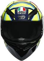 AGV - AGV K-1 Soleluna 2017 Helmet - 210281O0I001005 - Soleluna 2017 - Small - Image 4