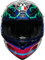AGV - AGV K-1 Salom Helmet - 210281O1I000605 - Salom - Small - Image 4