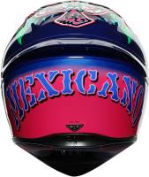 AGV - AGV K-1 Salom Helmet - 210281O1I000605 - Salom - Small - Image 5