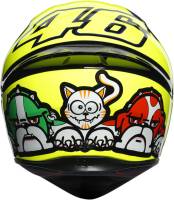 AGV - AGV K-1 Rossi Mugello 2016 Helmet - 210281O0I000910 - Rossi Mugello 2016 - X-Large - Image 5