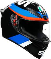 AGV - AGV K-1 VR46 Sky Racing Helmet - 210281O1I000805 - VR46 Sky Racing - Small - Image 1