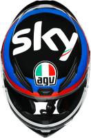 AGV - AGV K-1 VR46 Sky Racing Helmet - 210281O1I000805 - VR46 Sky Racing - Small - Image 2