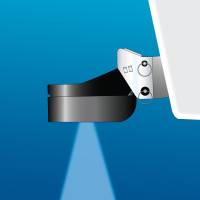 Airmar - Airmar TM185C-HW High Frequency Wide Beam CHIRP Transom Mount 14-Pin Transducer f/Humminbird - Image 2