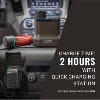 Coleman - Coleman OneSource Rechargeable Lithium-Ion Battery - 4-Pack - Image 2