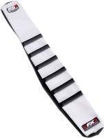 Factory Effex - Factory Effex RS1 Seat Cover - Black Sides/White Top/Black Ribs - 22-29640 - Image 1