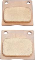 Drag Specialties - Drag Specialties Premium Sintered Metal Brake Pads - BDL/GMA A Caliper - 1721-2454 - Image 1