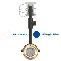 OceanLED - OceanLED Sport S3124d Dock Light Dual Color - Blue/White - Image 1