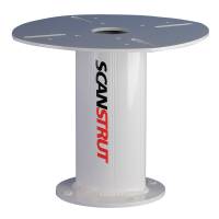 Scanstrut - Scanstrut 12" Aluminum PowerTower&reg; f/30cm & 40cm Satcom Antenna - Image 1
