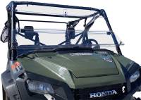 Moose Utility - Moose Utility Full Folding Deluxe Windshield - V000258-12200M - Image 4