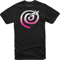 Alpinestars - Alpinestars Mantra Fade T-Shirt - 1232-72222-10-M - Black - Medium - Image 1