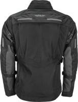 Fly Racing - Fly Racing Off Grid Jacket - 477-40803X - Black - 3XL - Image 2