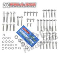Feuling - Feuling Primary and Transmission 12 Point Bolt Kit - 3056 - Image 2