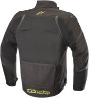 Alpinestars - Alpinestars T-Core Air Drystar Jacket - 3201318-155-M - Black/Yellow Fluo - Medium - Image 3
