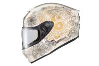 Scorpion - Scorpion EXO-R420 Namaskar Helmet - 42-1615 - White - Large - Image 1