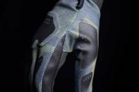 Icon - Icon Hooligan Battlescar Gloves - 3301-4123 - Green - Small - Image 3