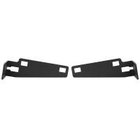 RIGID Industries - RIGID Industries 2013-2018 RAM 1500 Bumper Mount f/40" Lightbar - Black - Image 1