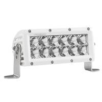 RIGID Industries - RIGID Industries E-Series PRO 6" Flood LED - White - Image 1
