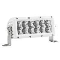 RIGID Industries - RIGID Industries E-Series PRO 6" Spot LED - White - Image 1