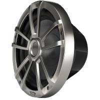 Infinity - Infinity 10" Marine RGB Reference Series Subwoofer - Titanium/Gunmetal - Image 2