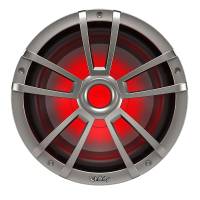 Infinity - Infinity 10" Marine RGB Reference Series Subwoofer - Titanium/Gunmetal - Image 8