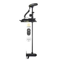 Minn Kota - Minn Kota Terrova 80 Trolling Motor w/i-Pilot &amp; Bluetooth - No Foot Pedal Included - 24v-80lb-60" - Image 1