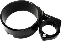 Joker Machine - Joker Machine Speedo Rings with Swivel Clamps - Black Anodized Finish - 10-315B - Image 1