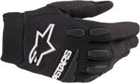 Alpinestars - Alpinestars Stella Full Bore Womens Gloves - 3583622-10-L - Black - Large - Image 1