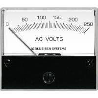 Blue Sea Systems - Blue Sea 9354 AC Analog Voltmeter 0-250 Volts AC - Image 1