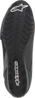 Alpinestars - Alpinestars Stella Faster-3 Drystar Womens Riding Shoes - 25409191139-7.5 - Black/Fuchsia - 7.5 - Image 3