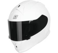Speed & Strength - Speed & Strength SS900 Solid Speed Helmet - 880492 - Matte White - X-Small - Image 1