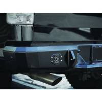 RIGID Industries - RIGID Industries D-Series PRO Flush Mount - Spot LED - Midnight Edition - Pair - Black - Image 3